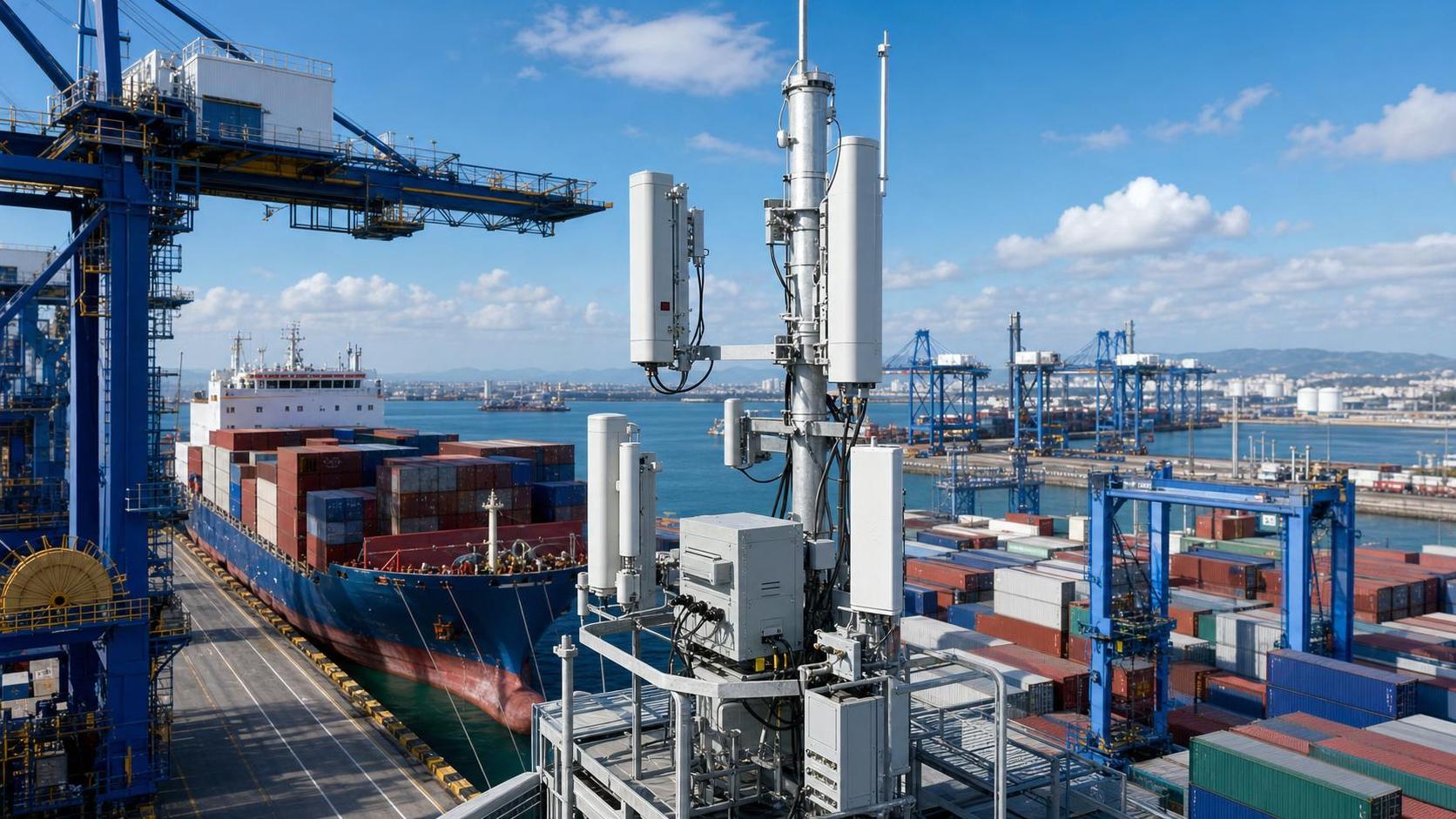 Choosing Port Communication Equipment