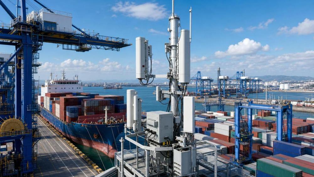 Choosing Port Communication Equipment