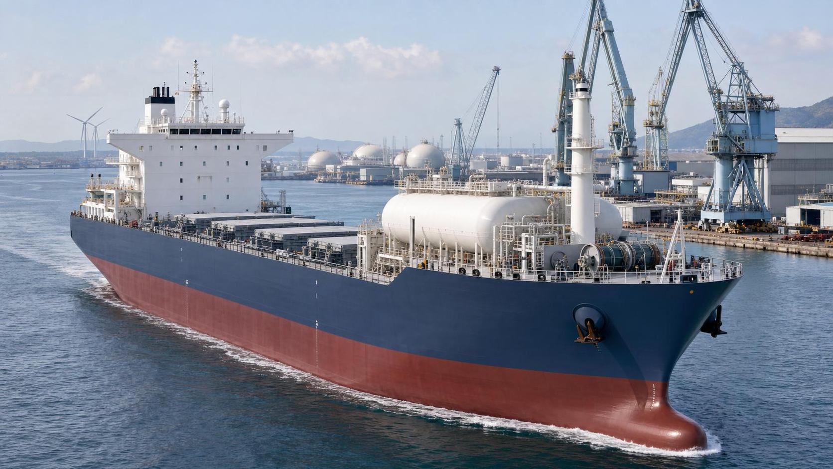 IMO Starts Mandatory CII Ratings, Adds EEXI Relief