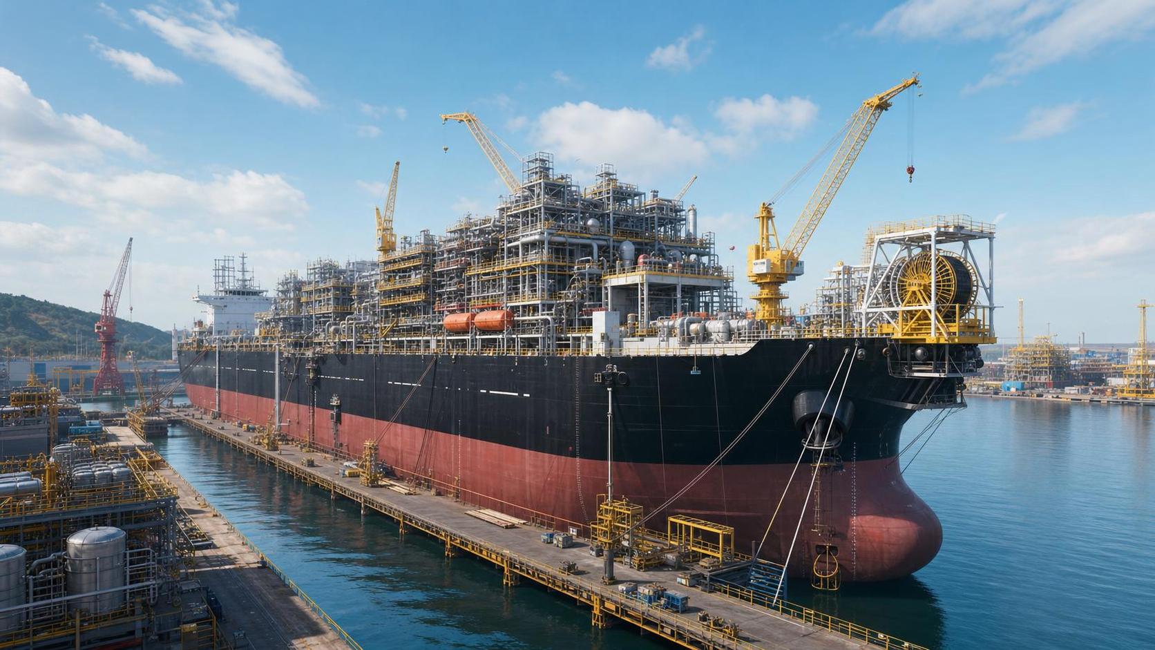 FPSO Conversion Scope: What Changes Cost and Schedule