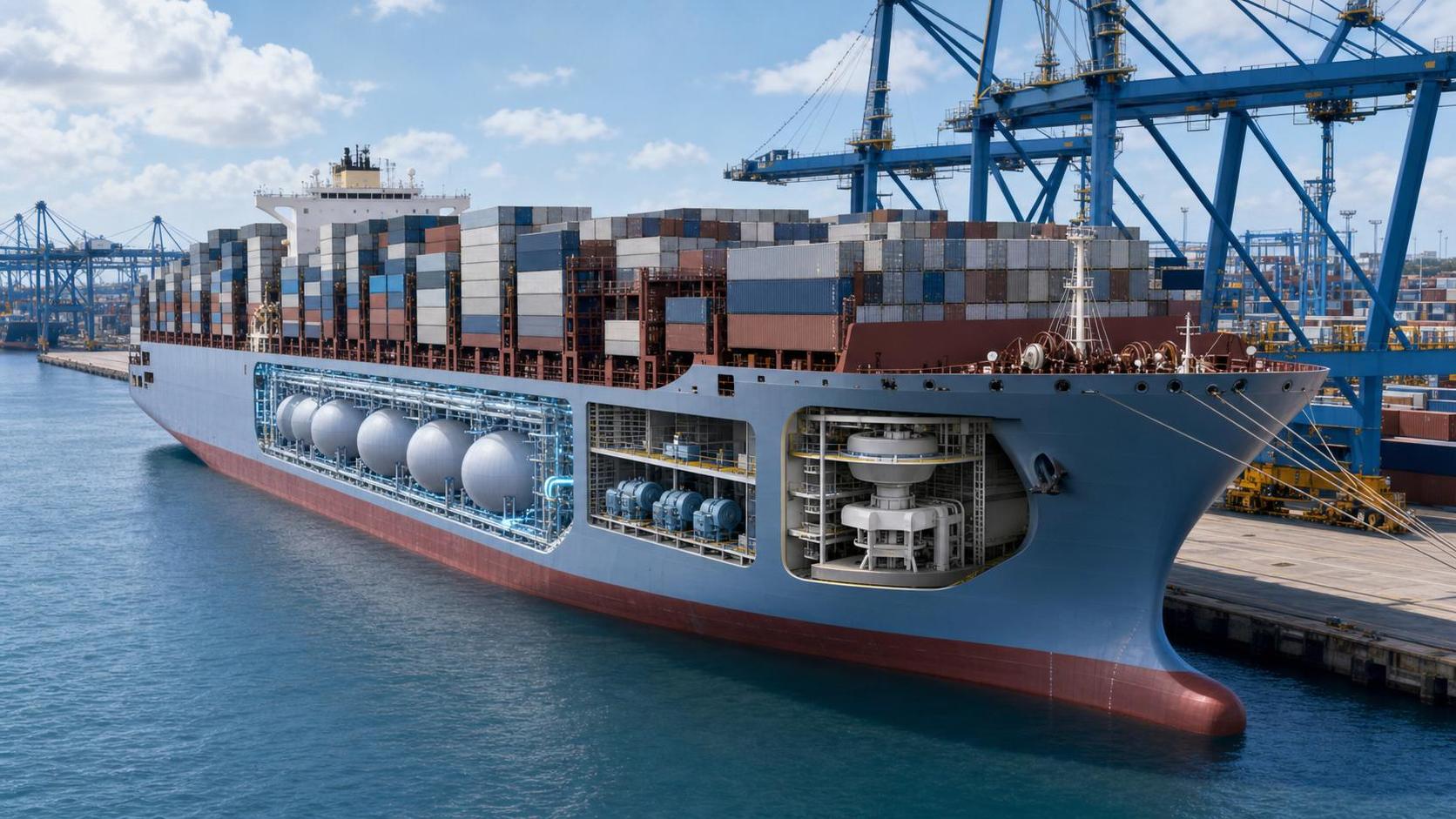 IMO CII Rule Tightens Standards for 24,000 TEU Vessels