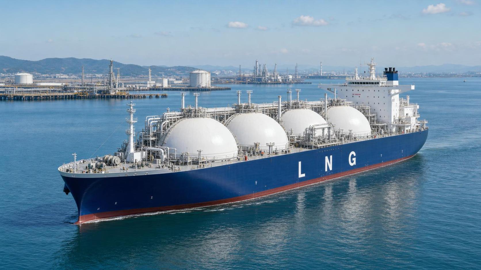 How Cryogenic Marine Engineering Design Reduces LNG Carrier Boil-Off Risk