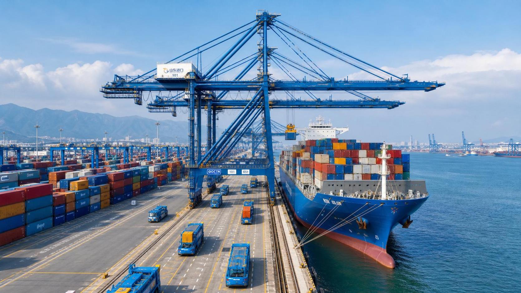 Port Throughput Optimization Provider: What Impacts Terminal TCO Most?