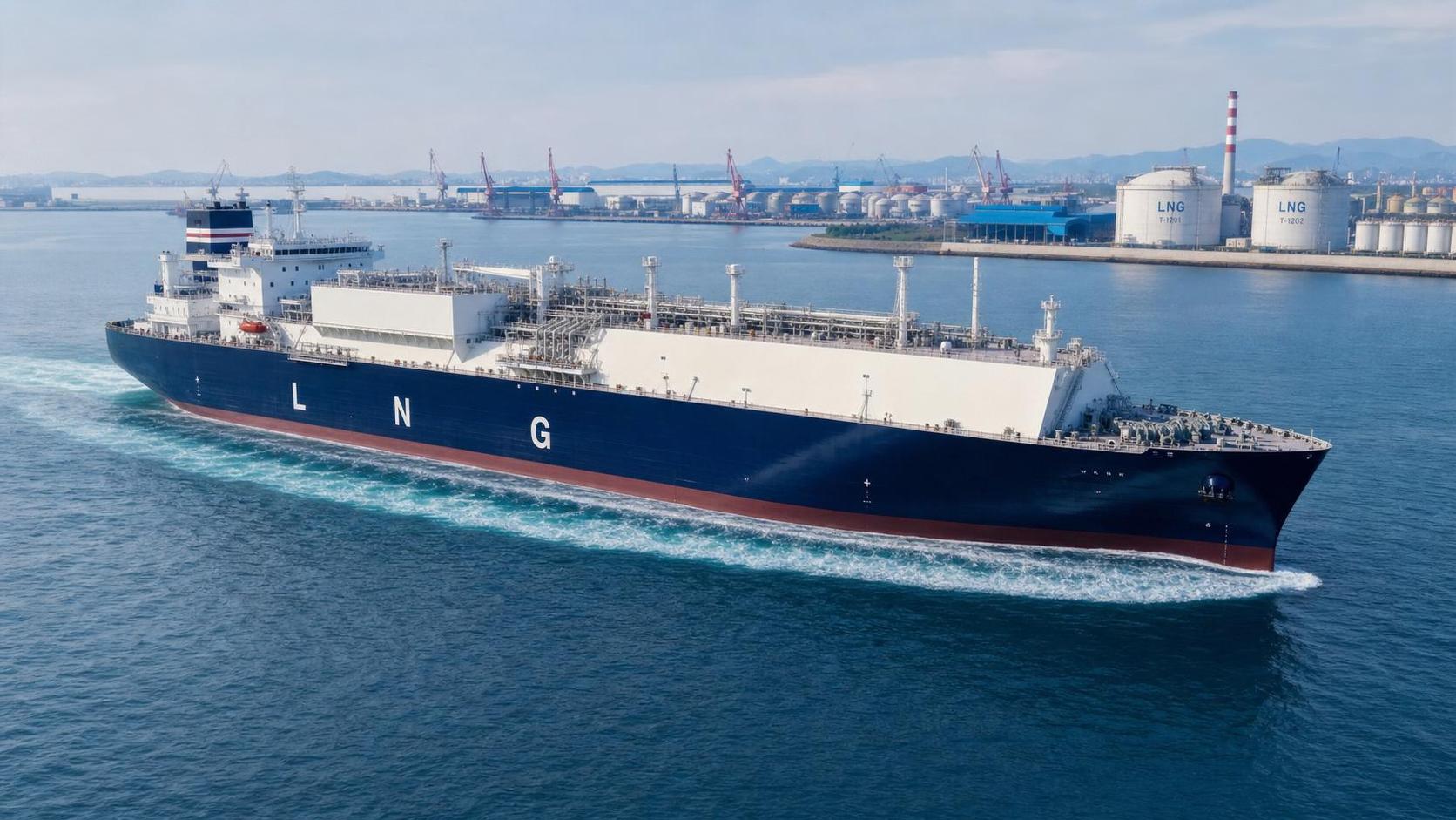 IMO CII Update Raises Design Bar for 170k LNG Carriers