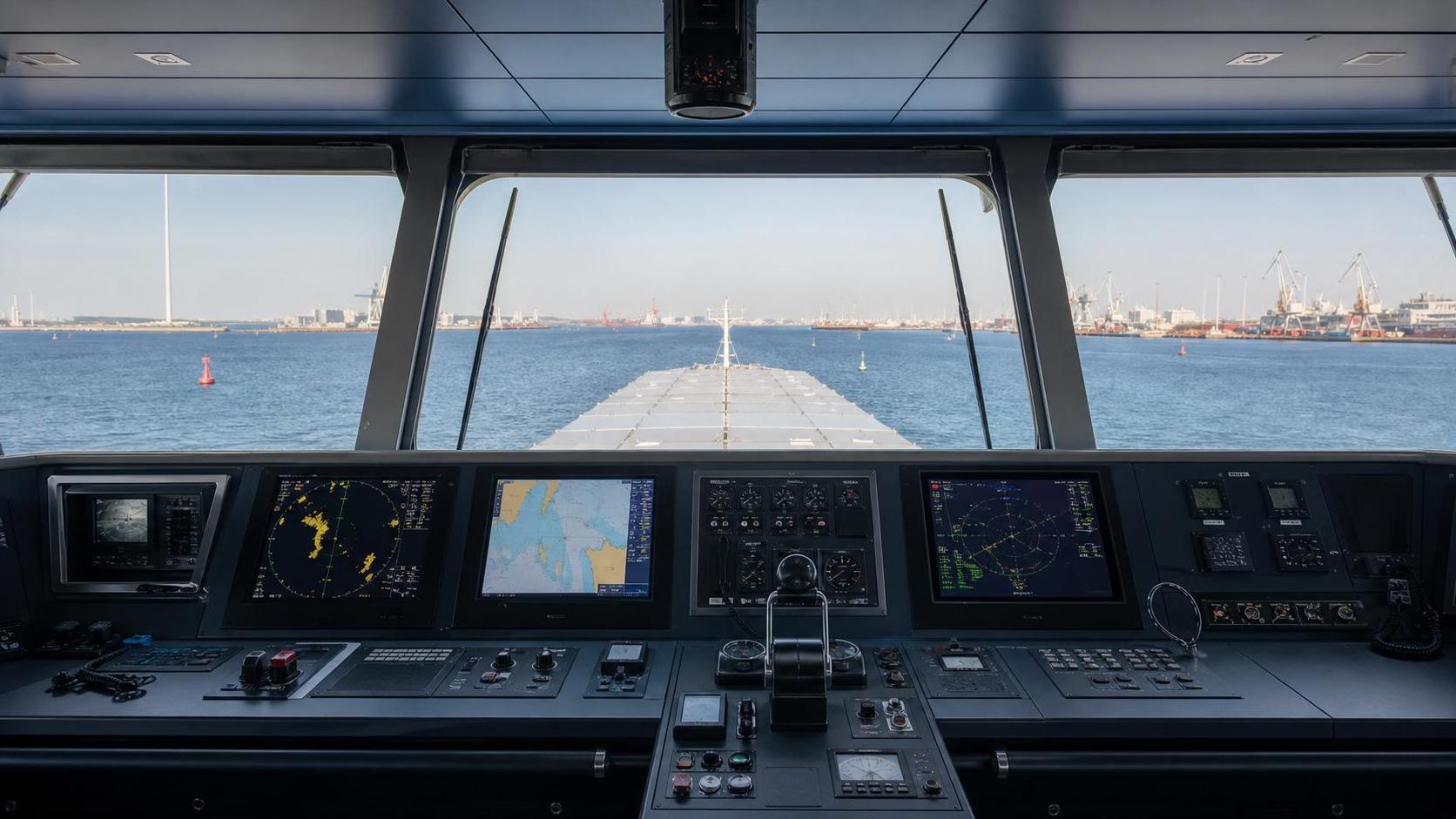 How to Evaluate Bridge Navigation Systems for Bulk Carriers