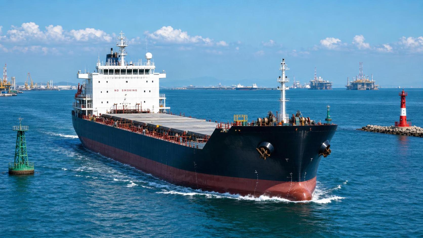 Real Time Vessel Monitoring Systems: Key Features That Reduce Operational Risk