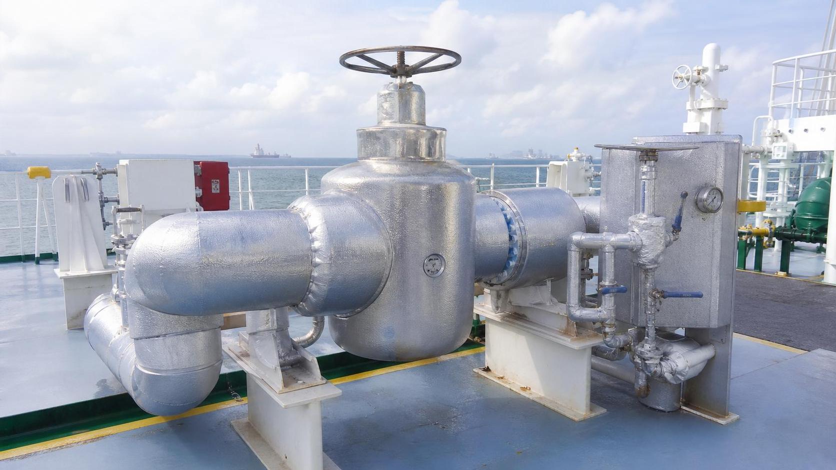 Cryogenic Marine Engineering Insulation: Common Failure Points and Fixes