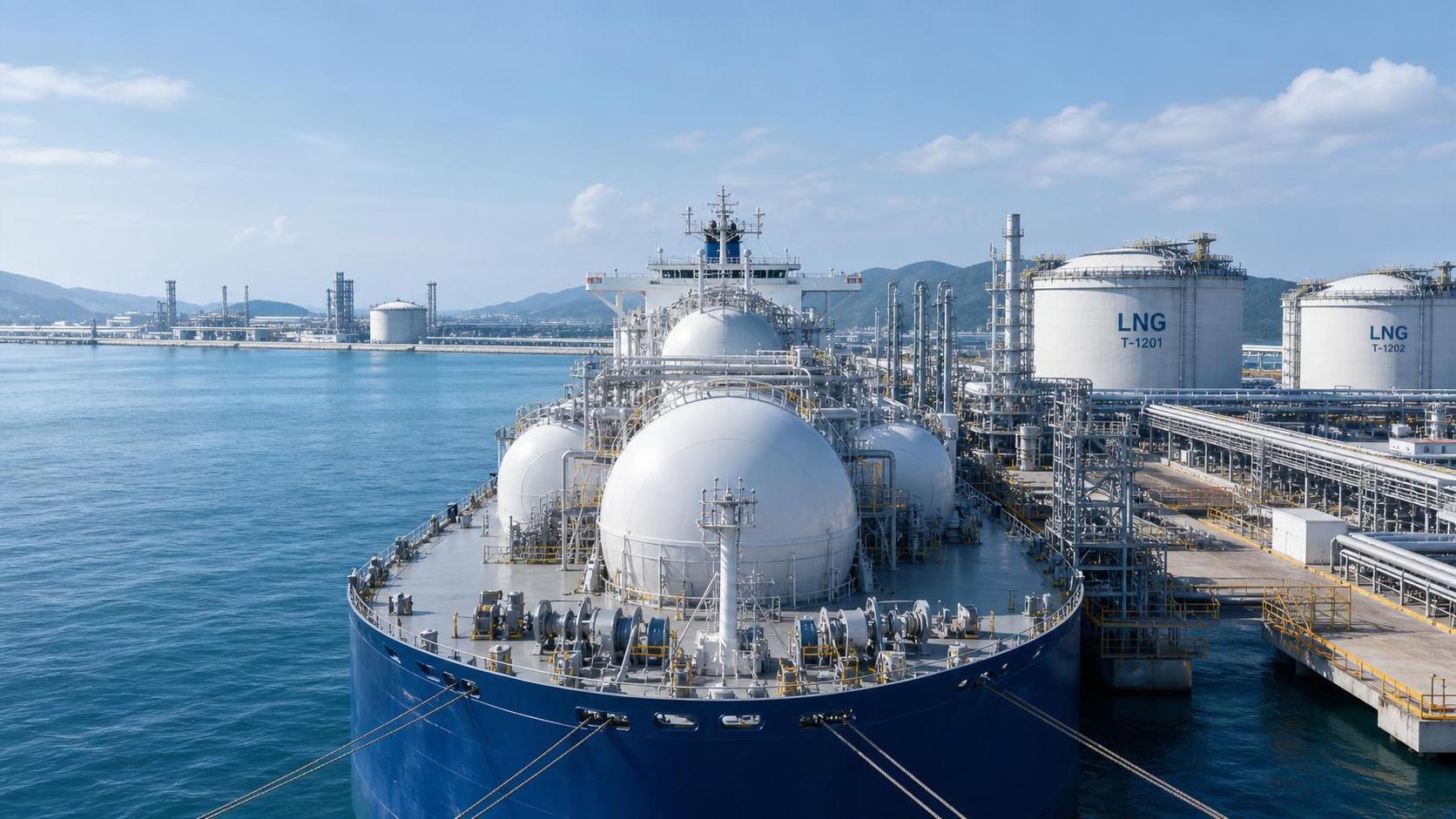 How to Compare a Cryogenic Marine Engineering Manufacturer in 2026
