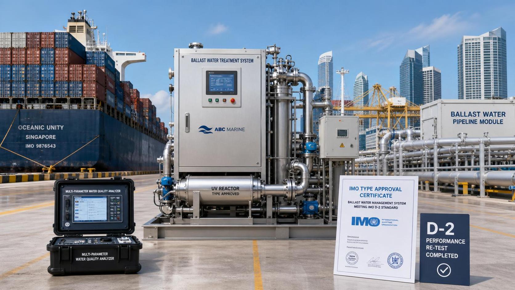 Singapore Tightens BWT Import Proof From July