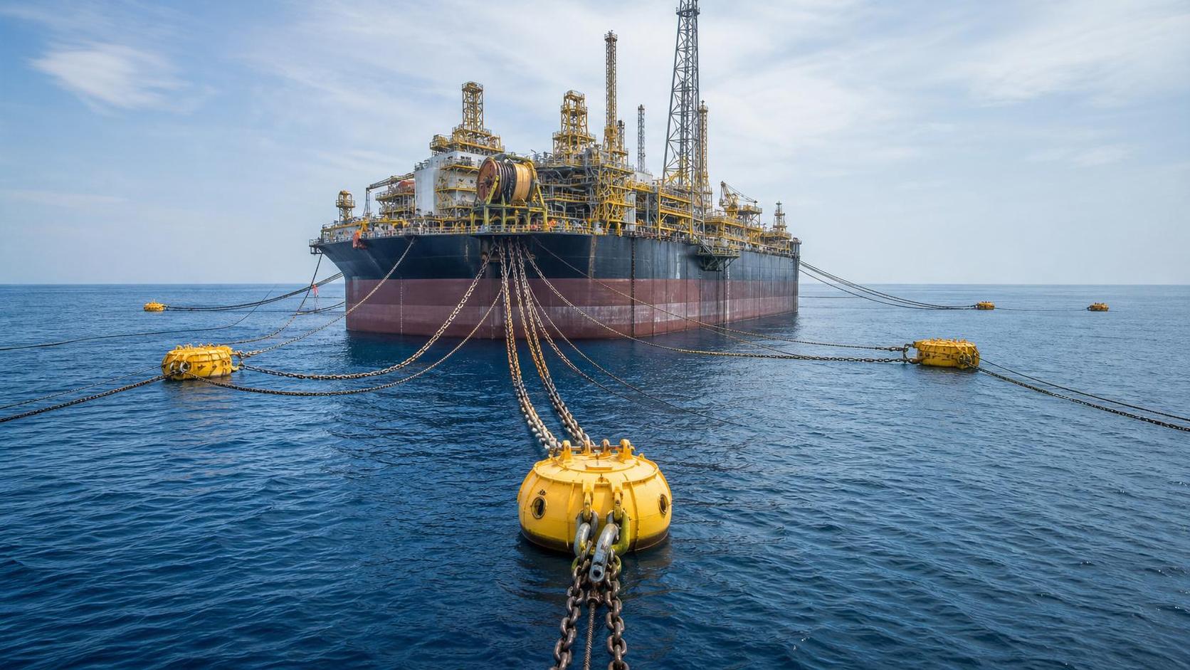 Offshore Mooring Equipment Systems: How to Compare Reliability and Service Life