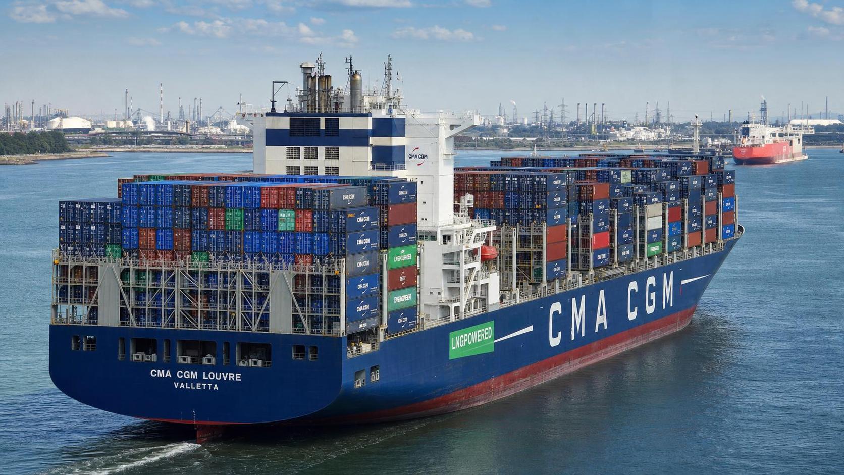 IMO Starts CII Tier 2 Checks for 24,000 TEU Ships