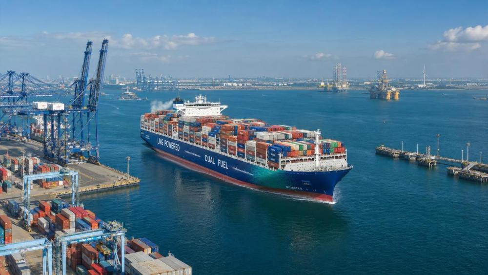 Maritime Technology Innovation Trends Reshaping Shipping in 2026 Maritime Technology Innovation Trends Reshaping Shipping in 2026