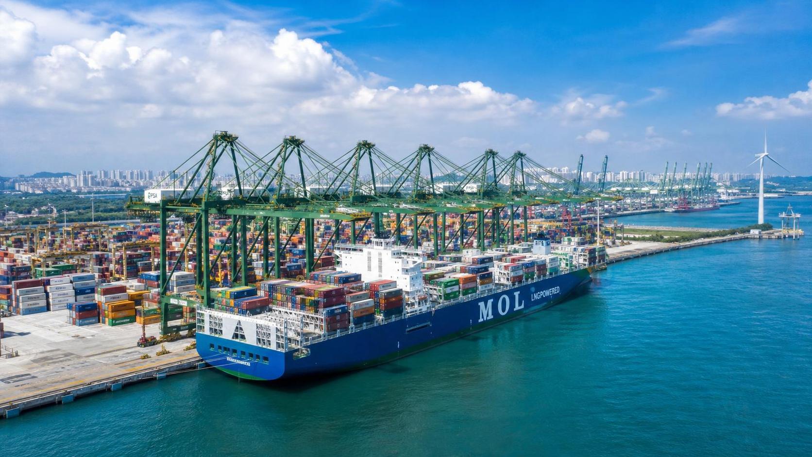 Maritime Technology Singapore: Key Clusters, Startups, and Port Innovation