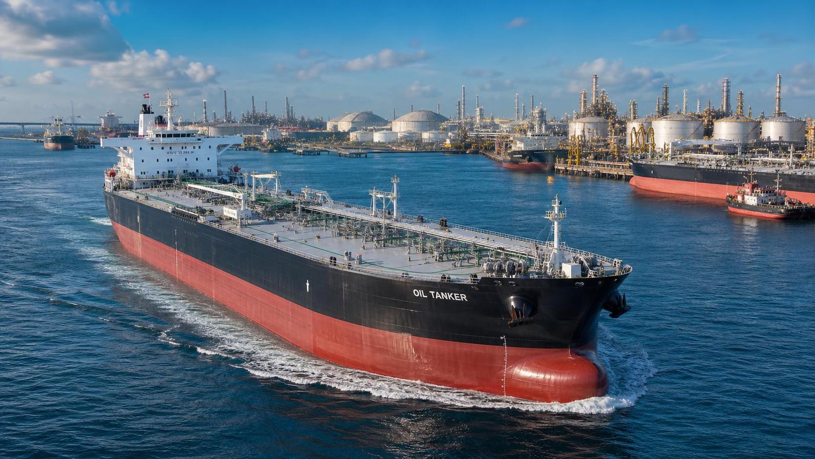 Shipping Market Analysis: What Is Driving the Tanker Market This Year?