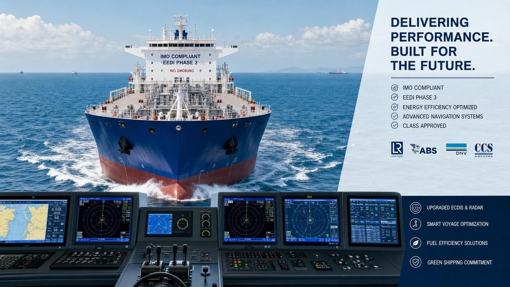 IMO Approves New CII Model Rule for ECDIS