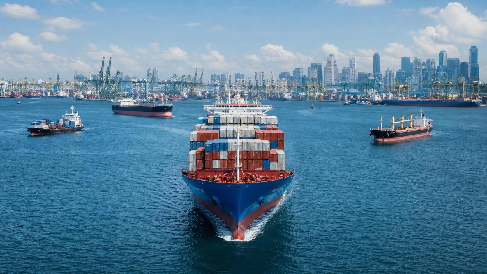 CII Compliance Singapore: What Shipowners Need to Prepare in 2026