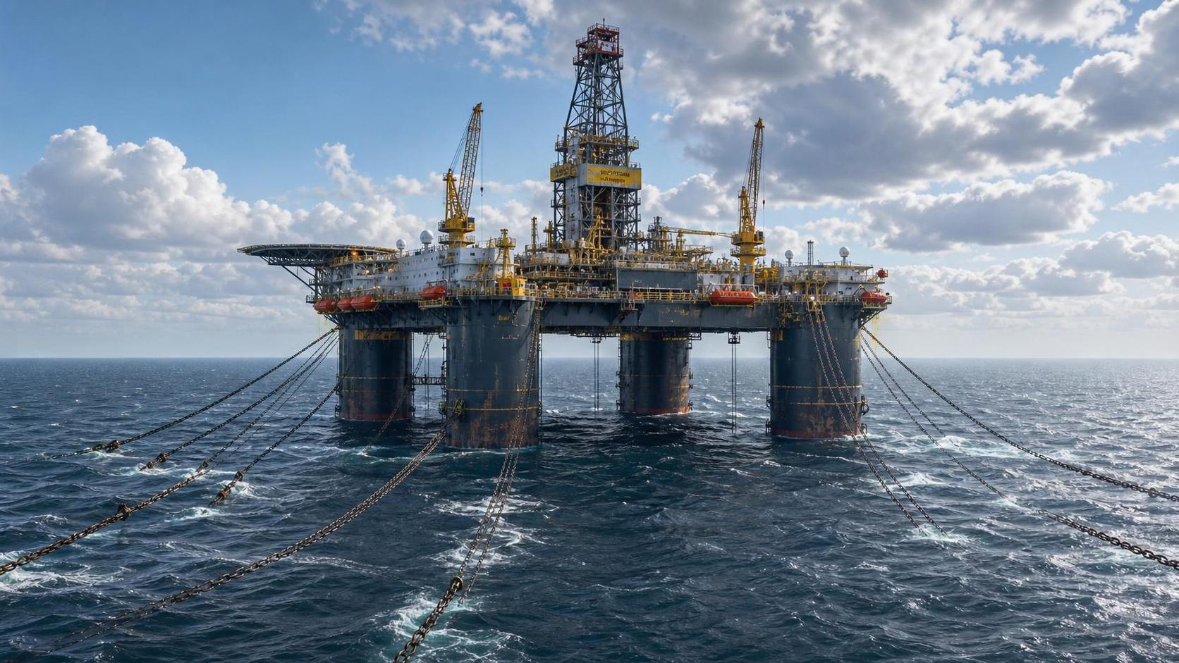 How to Compare Semi-Sub Mooring Systems Suppliers on Fatigue and Uptime