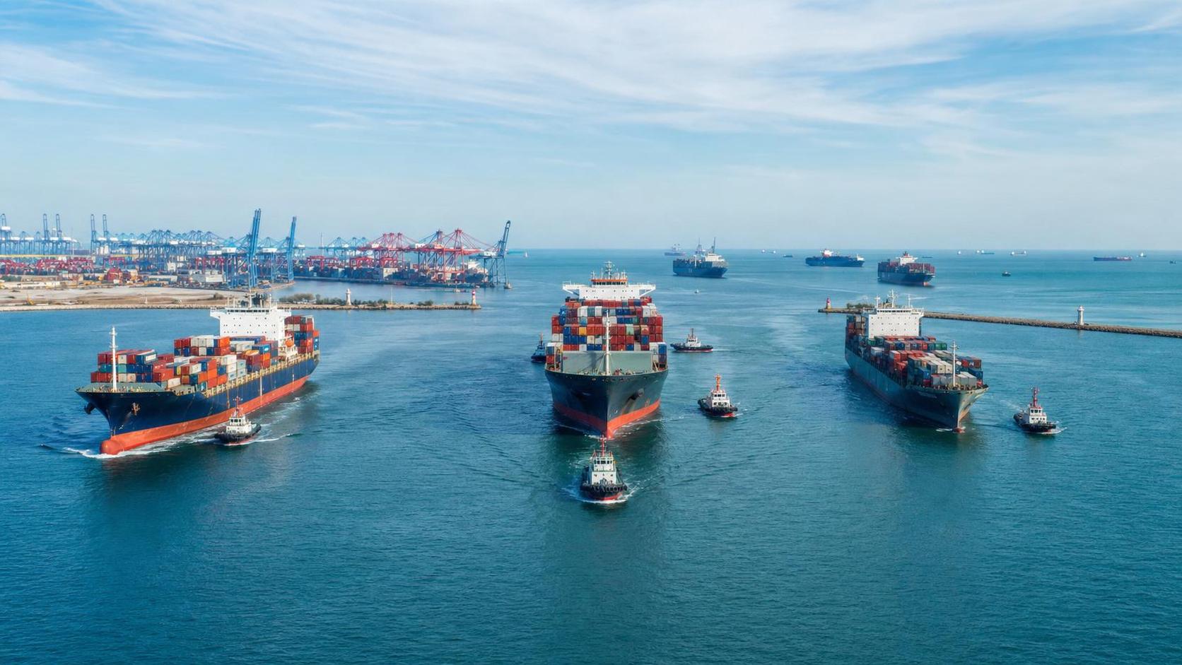 Vessel Traffic Management for Coastal Waters: Reducing Congestion Near Busy Ports