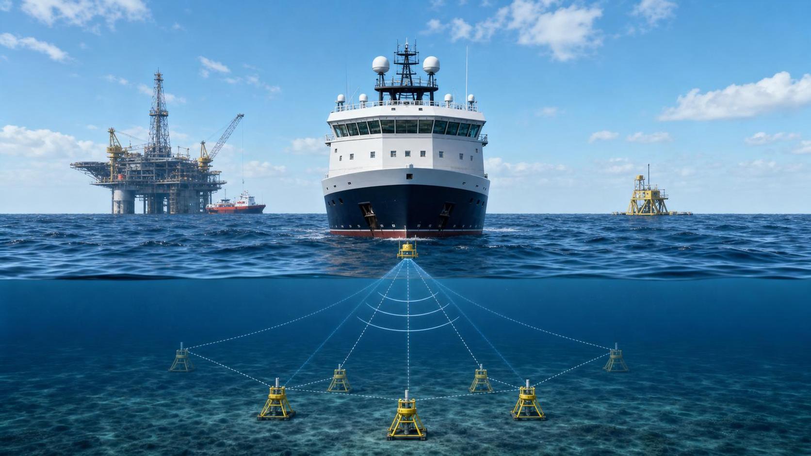 Offshore Positioning Systems Acoustic: Common Errors That Weaken Station Keeping