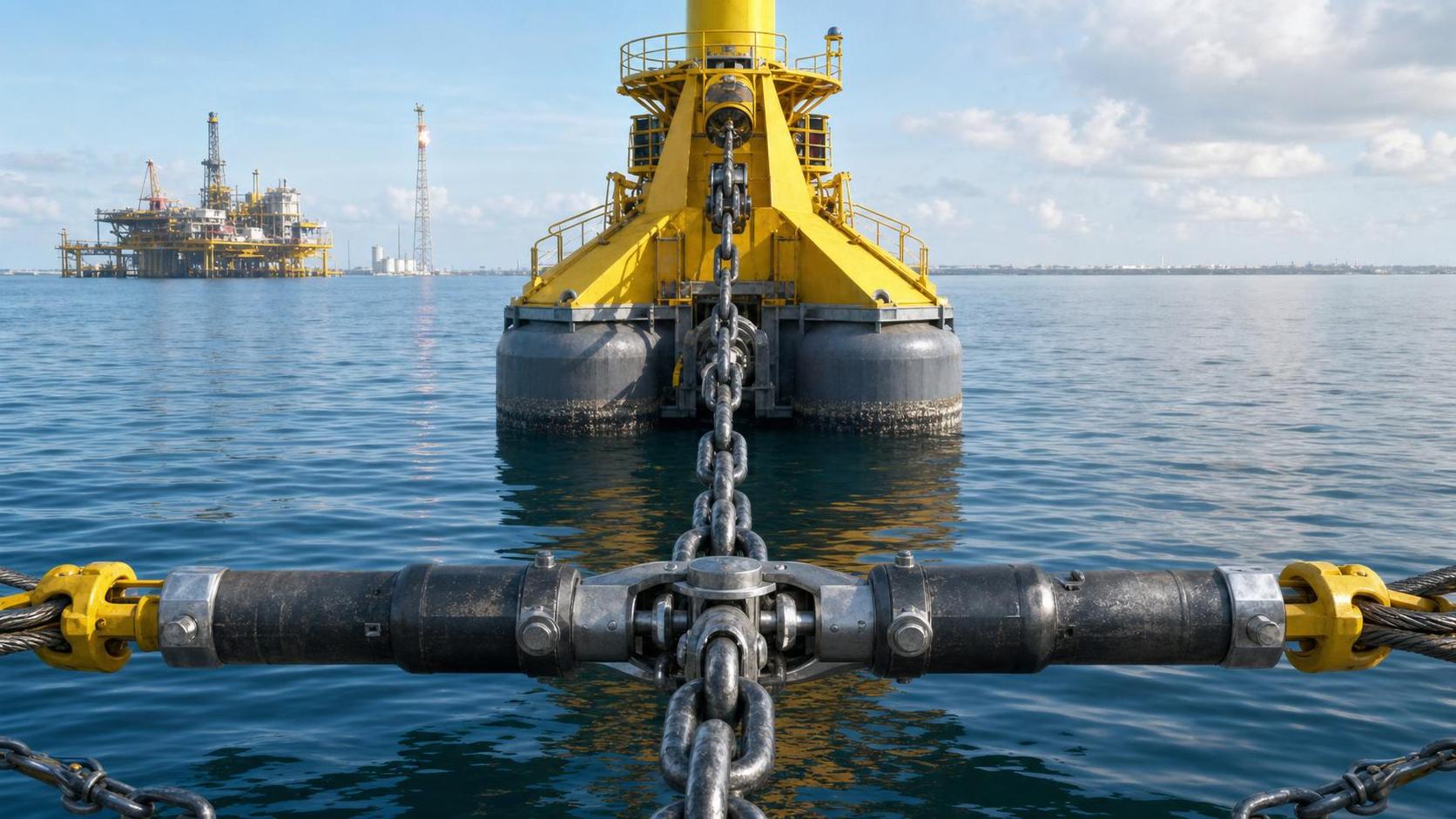 EU Brings LCA Checks to Semi-sub Mooring Systems