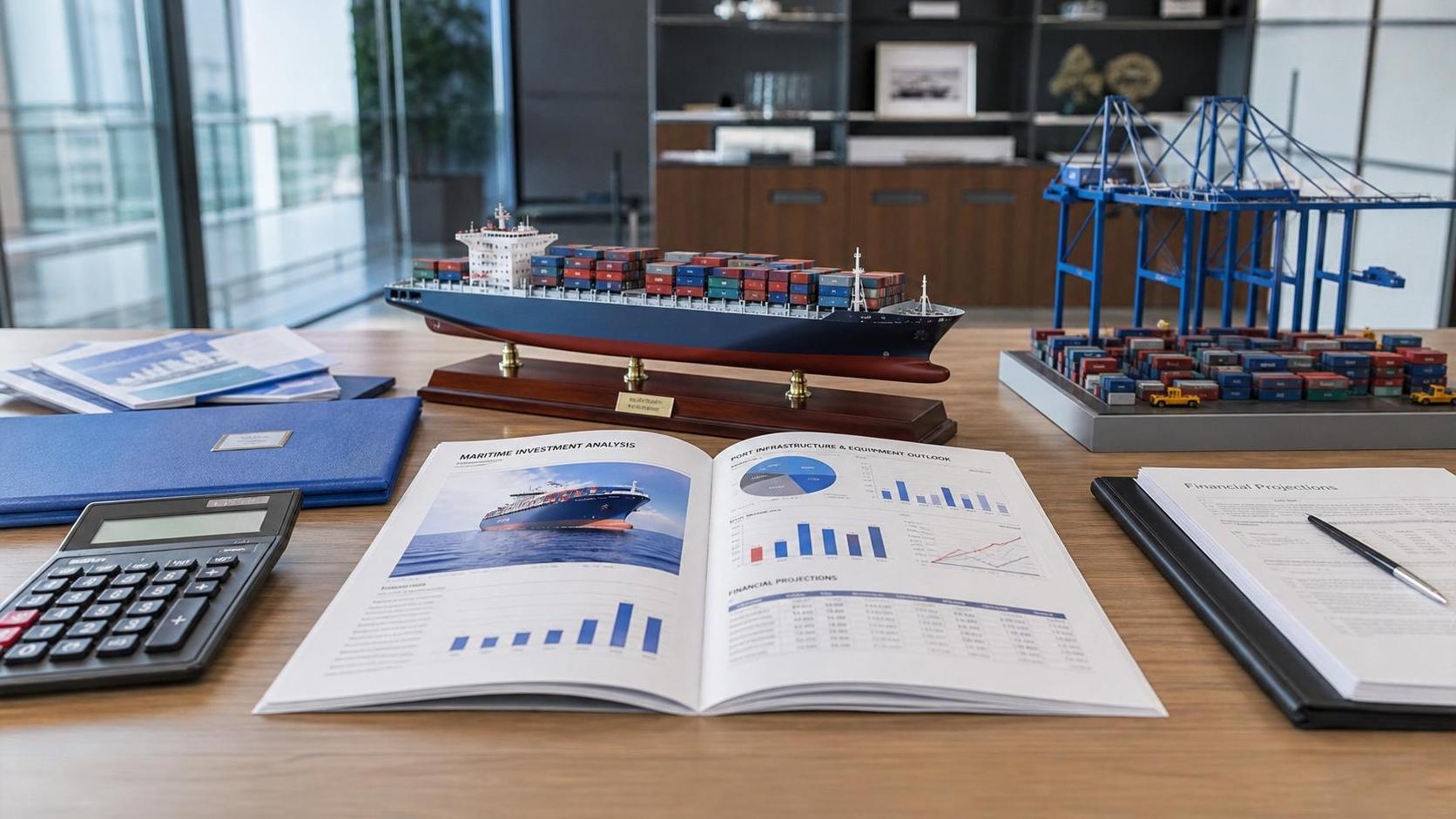 How to Read a Maritime Investment Analysis Report Before Committing Capital
