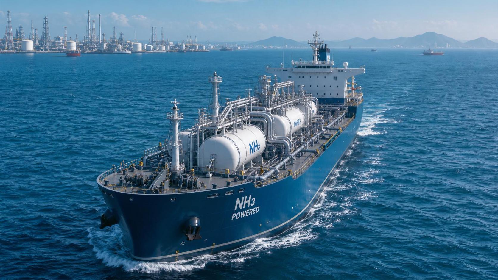 Ammonia Propulsion for Deep Sea Shipping: Key Safety and Compliance Risks