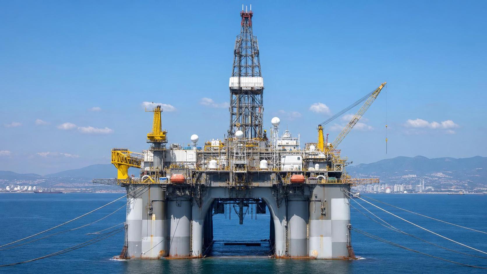 Semi-Submersible Rigs API Standards: Key Checks Before Spec Approval