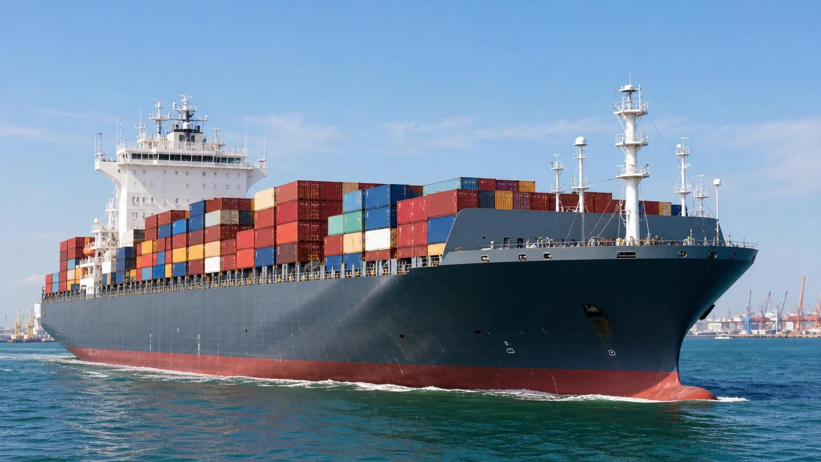 IMO Tightens CII Data Link Rule for 24,000 TEU Ships