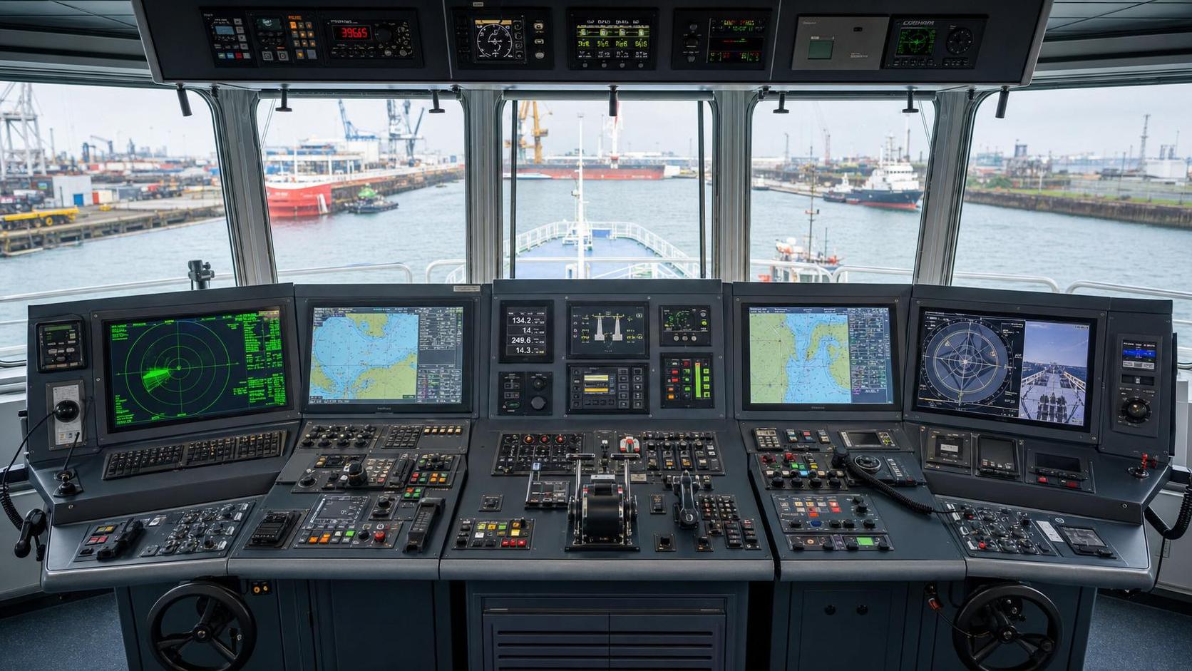 Marine Navigation Electronics Price Guide: What Drives Total System Cost