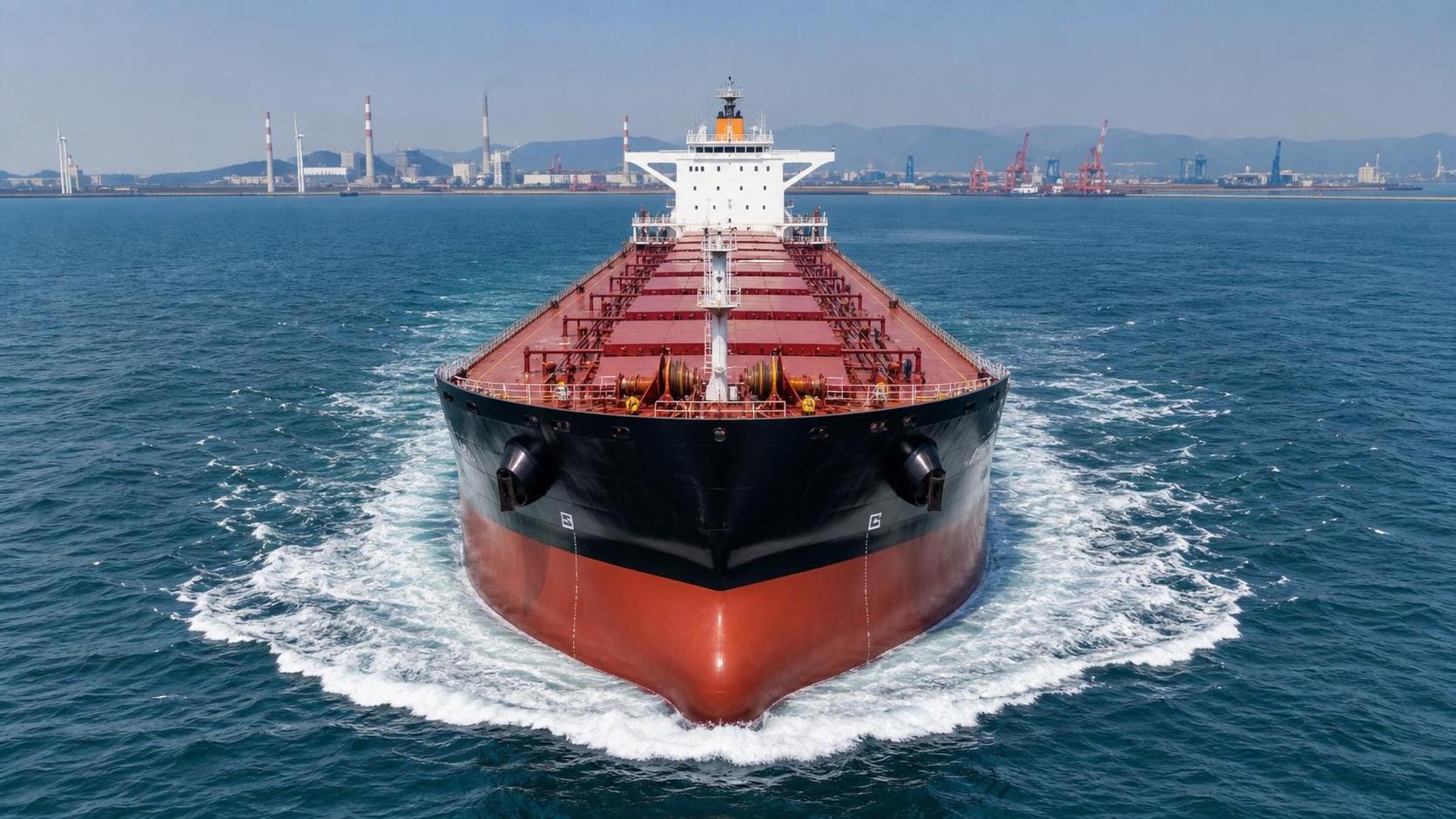 Bulbous Bow for Bulk Carriers: When Fuel Savings Justify the Design
