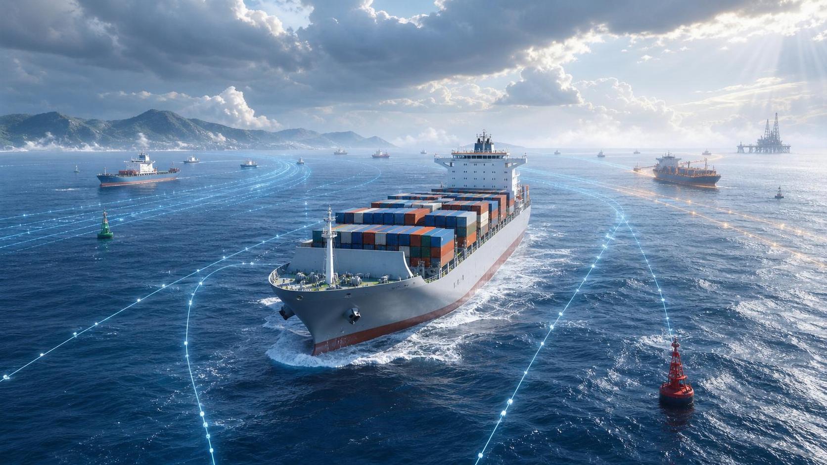 Ship Navigation Automation Decision Support: Key Functions That Reduce Bridge Risk
