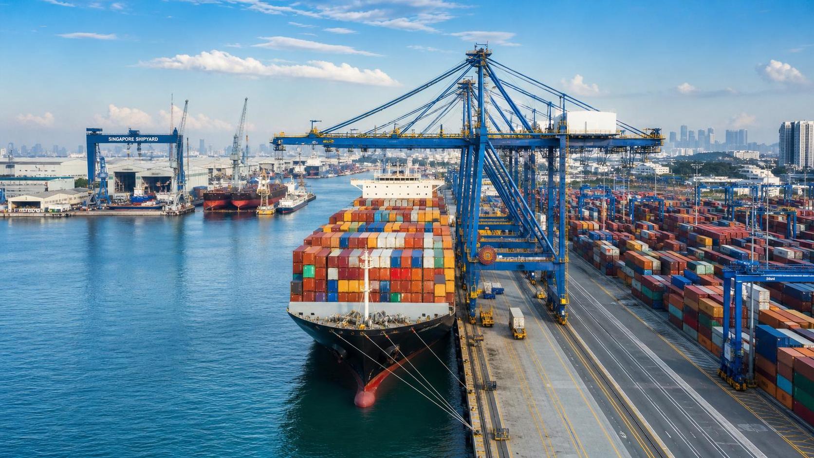 Maritime Supply Chain Singapore: 2026 Cost and Capacity Signals to Watch