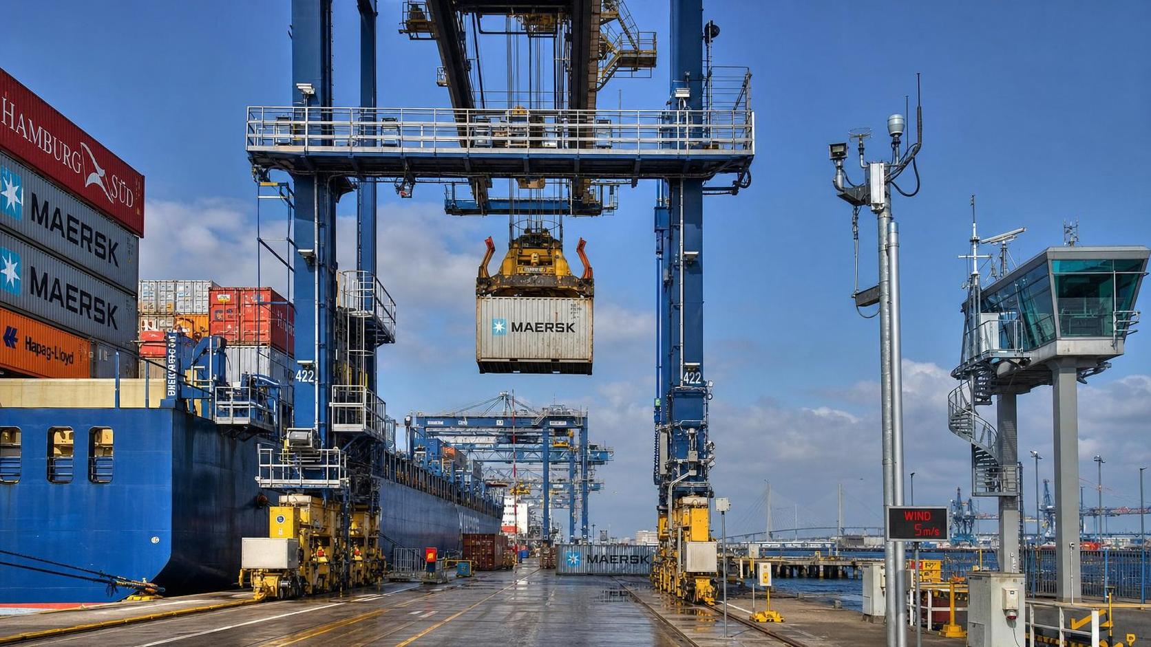EU Makes Anti-Sway Retrofit a Port Entry Requirement
