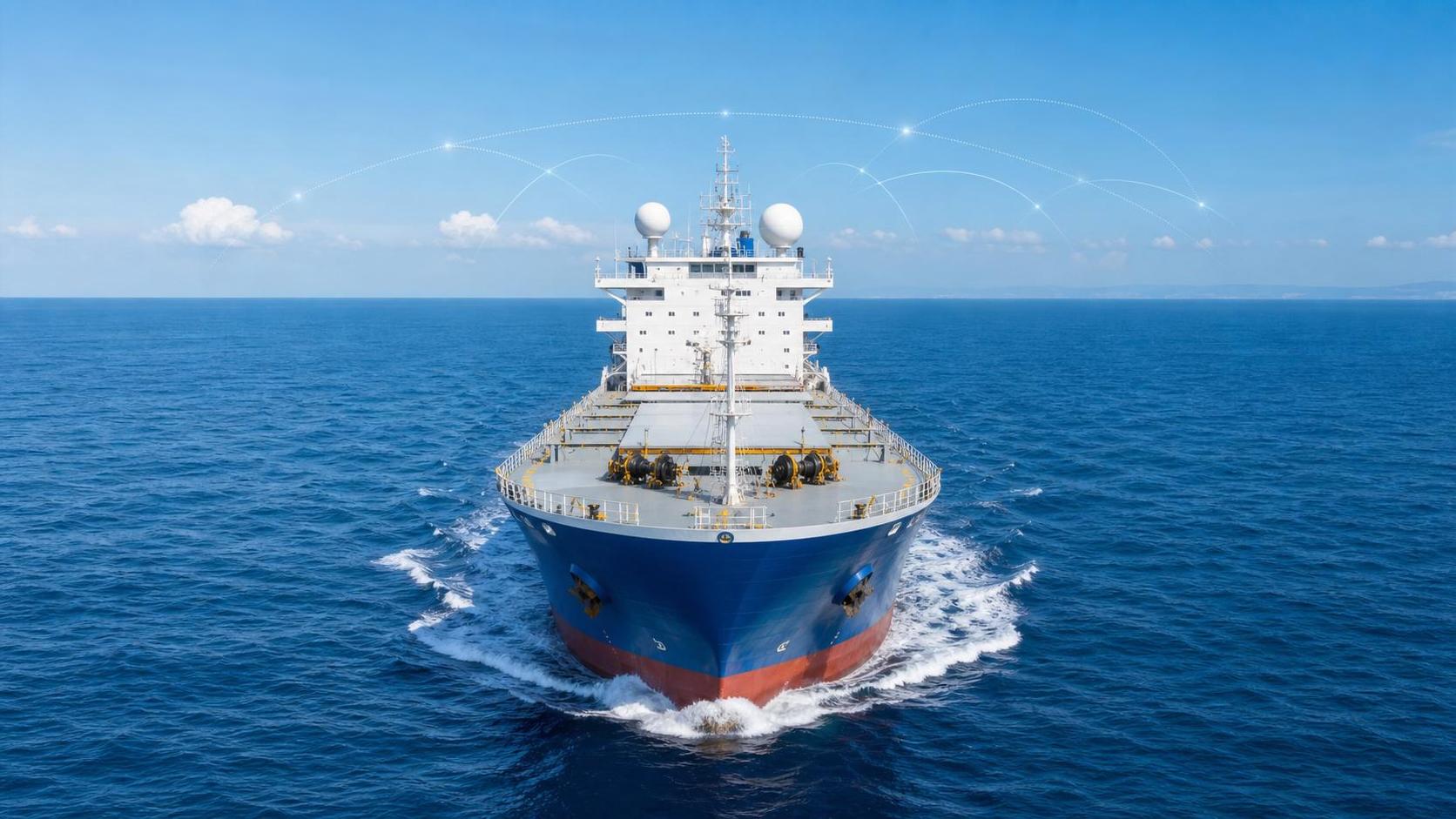 What to Compare in a Satellite Vessel Communications Provider