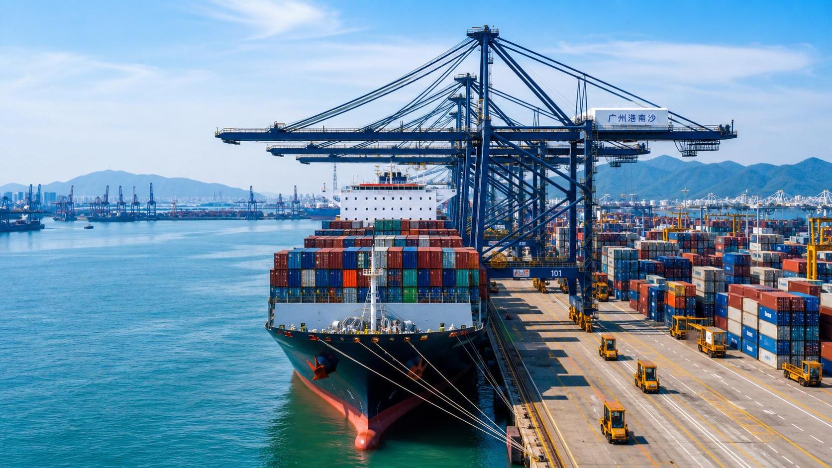 Commercial Shipping in China: 2026 Market Shifts Ports and Carriers Should Track