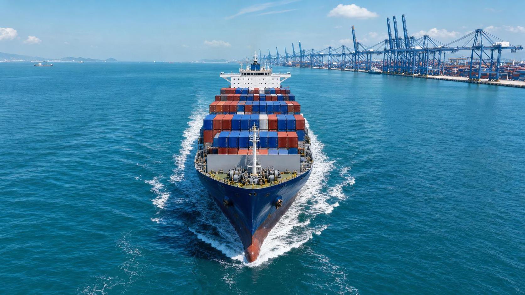 Maritime Route Optimization for Emissions Reduction: What Actually Cuts Fuel Burn?