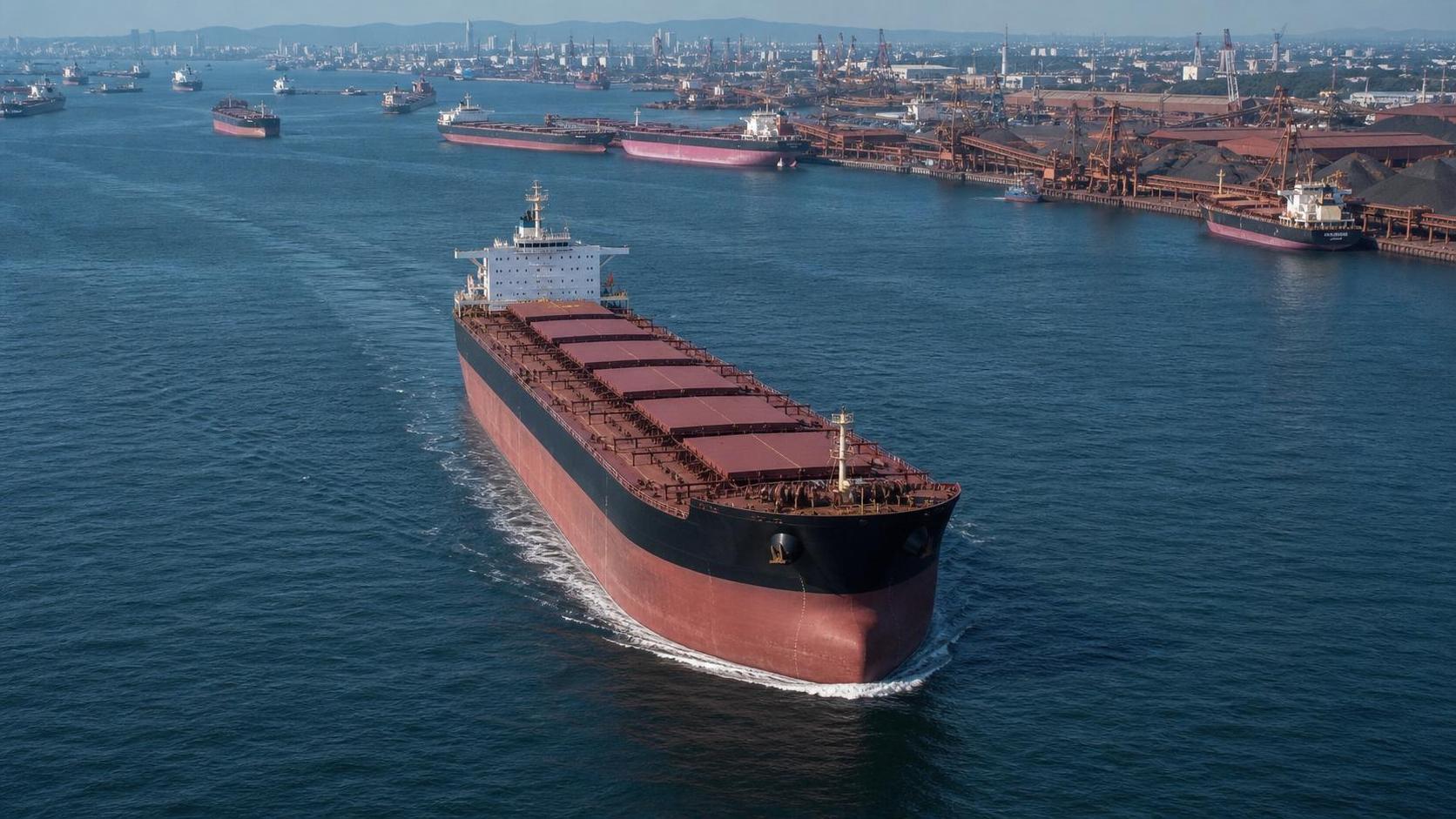 Bulk Shipping Vessels: Key Cost Drivers and Rate Risks in 2026