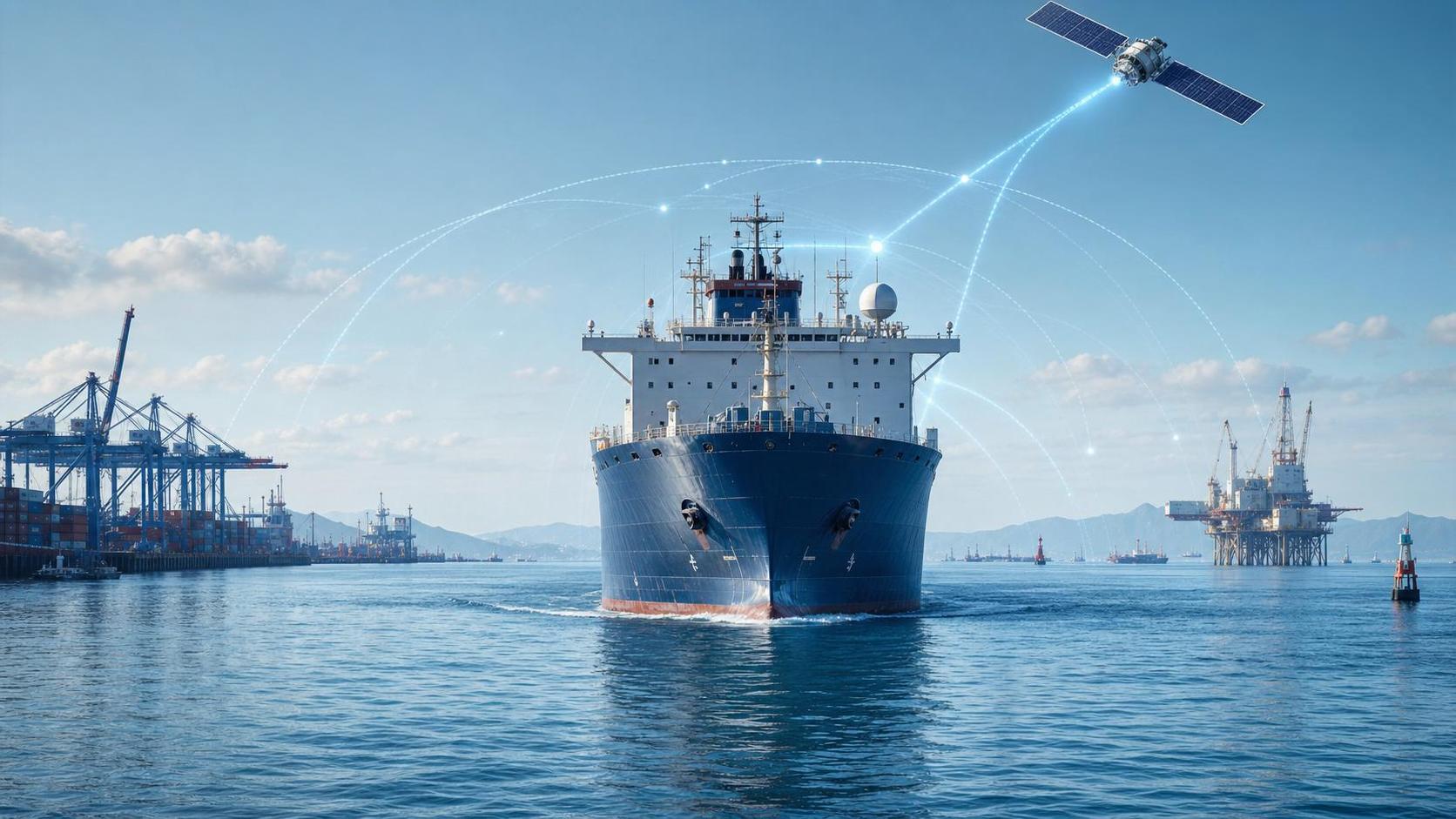 Satellite Maritime Communications Latency: When Delays Start Affecting Operations