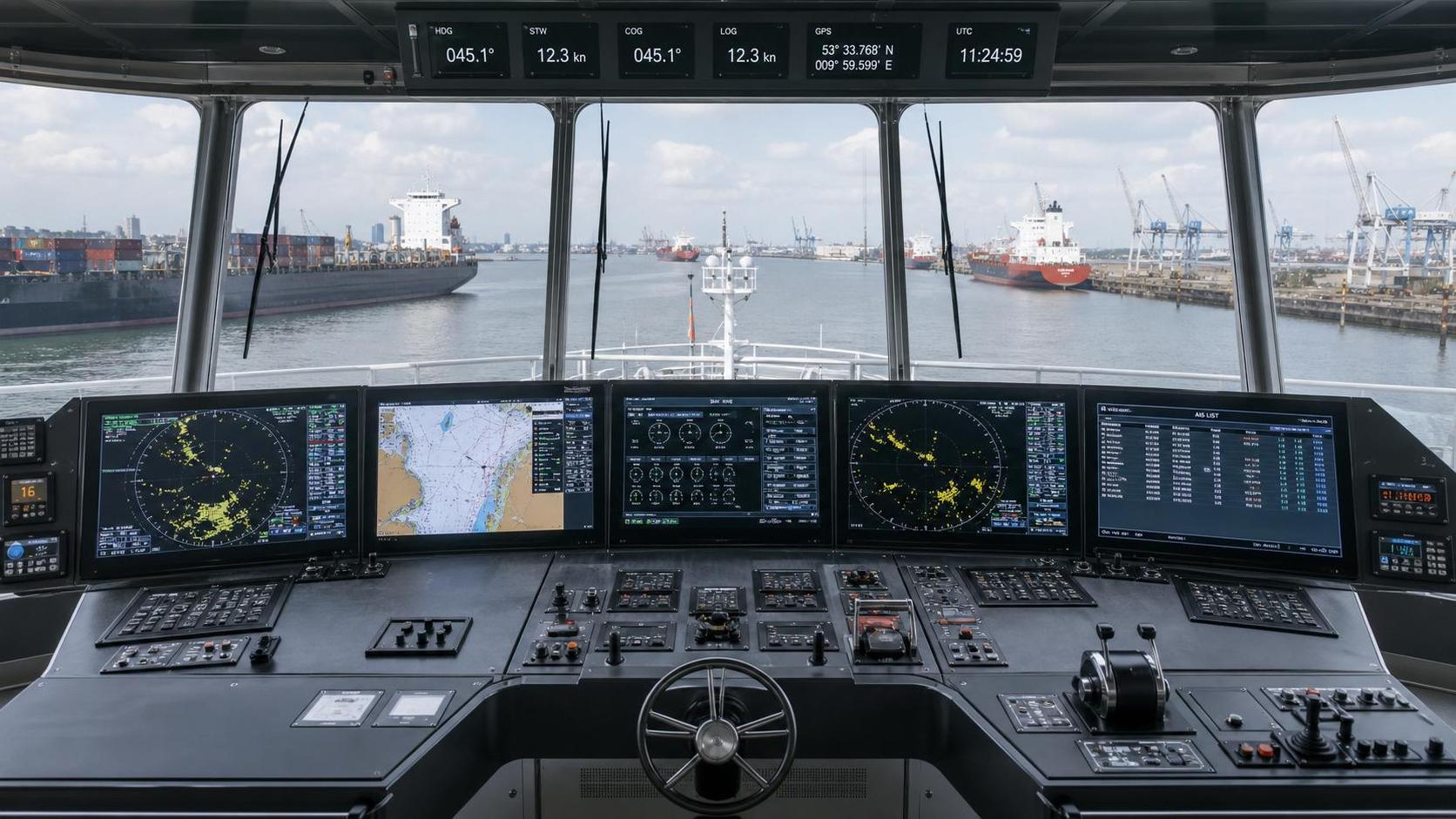 Navigation Safety Systems in Germany: Key Compliance and Upgrade Checks