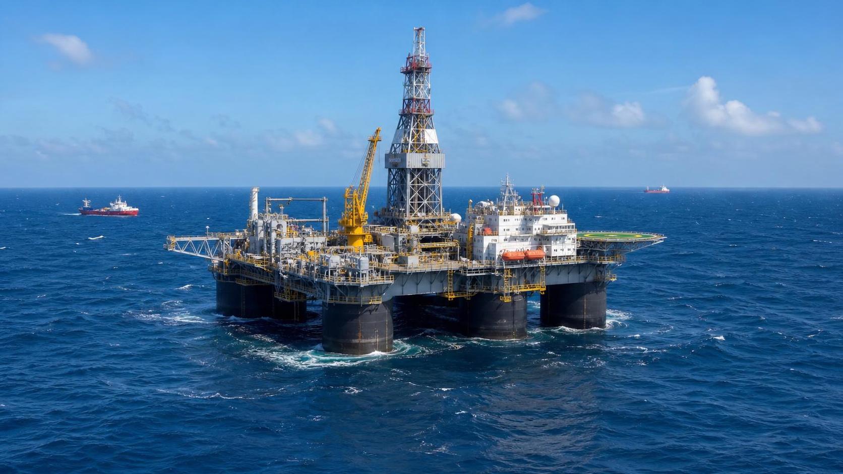 When Semi-Submersible Platforms for Deepwater Make Project Sense