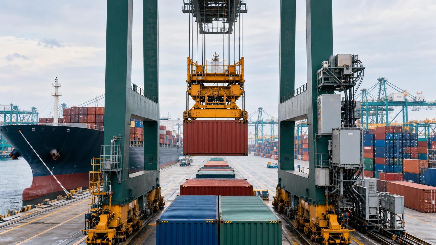 Singapore to Bar Uncertified STS Anti-Sway Systems in 2027