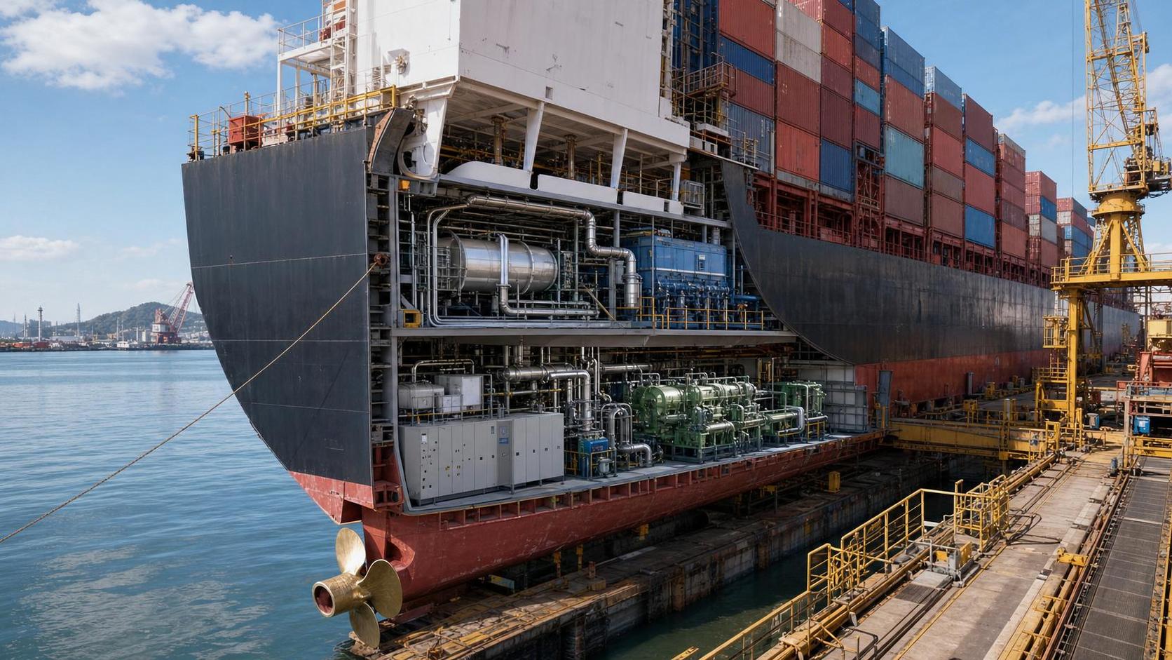 Marine Engineering Design Basics for Complex Vessel Upgrades