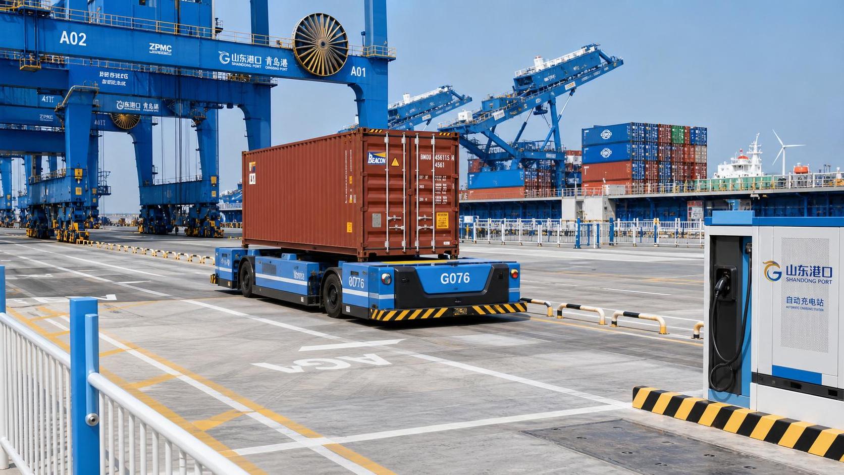 Automated Guided Transport Cost: CAPEX vs Operating Savings