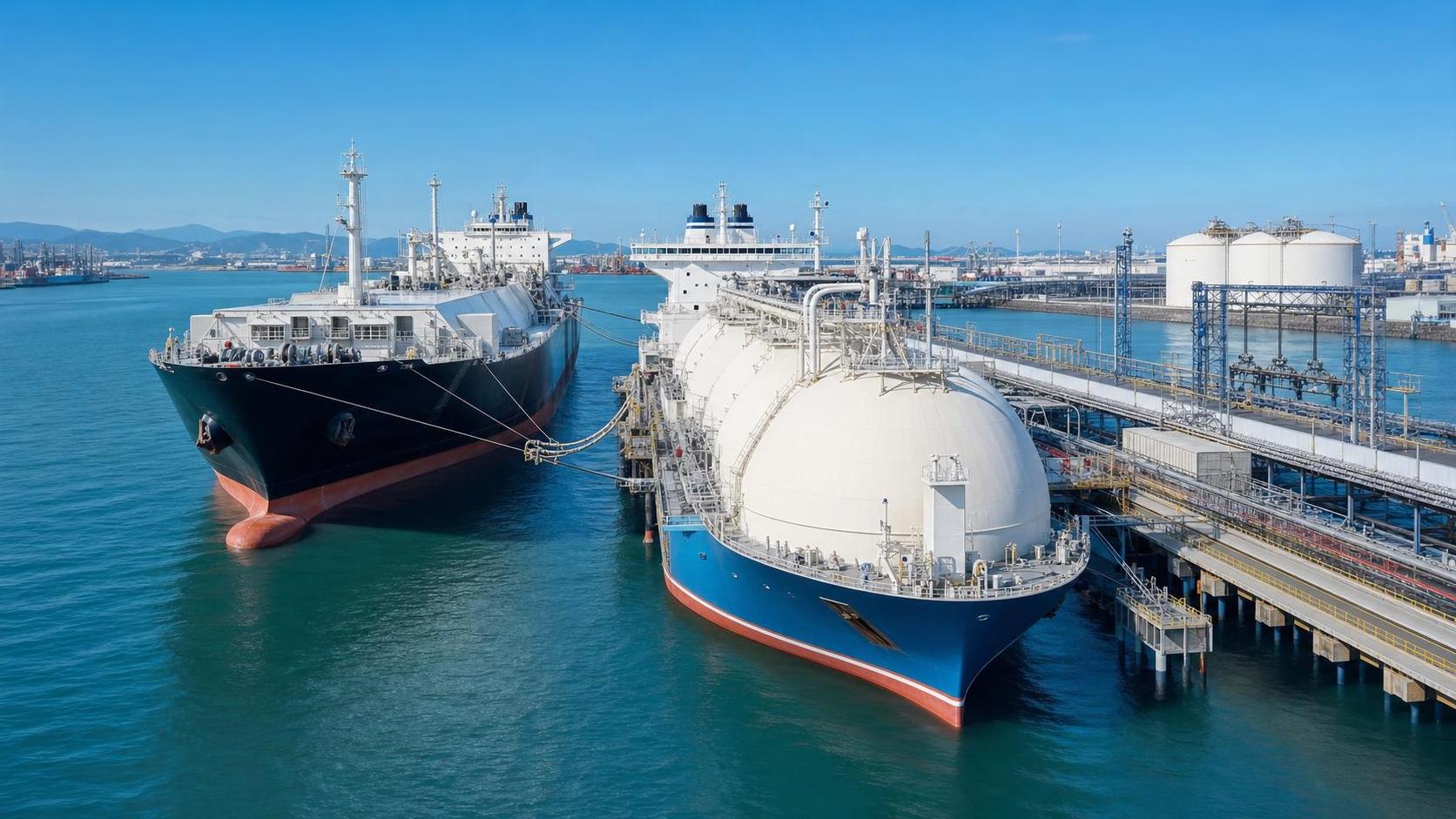 How to Compare LNG Bunkering Suppliers for Port Coverage and Fuel Reliability