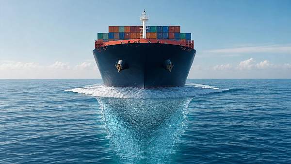 Marine Fuel Efficiency Gains: When Air Lubrication Pays Off