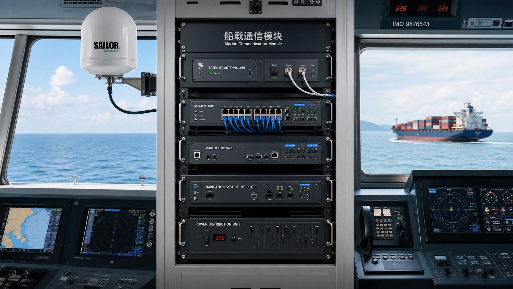 Shipboard Communication Modules: Key Specs to Compare Before System Upgrade