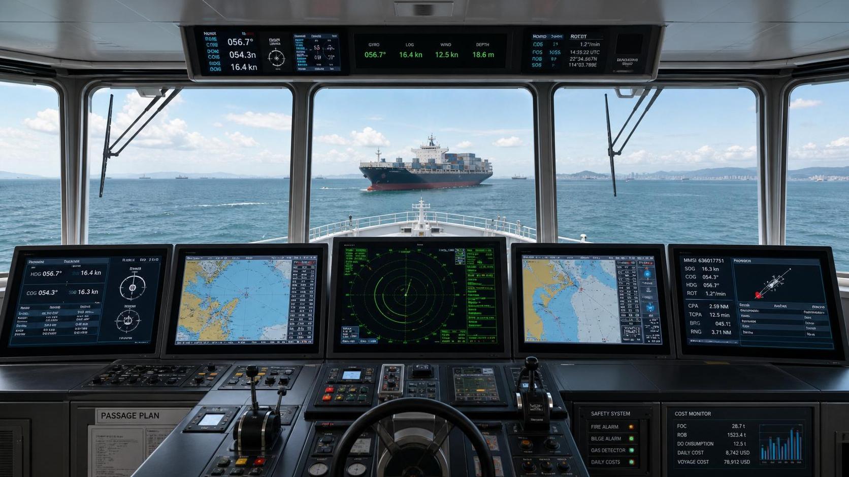 Navigation Safety Systems Cost: What Drives Total Spend in 2026?