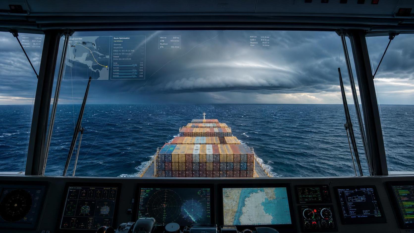 Voyage Planning Weather Routing: Key Risks, Data Inputs, and Best Practices