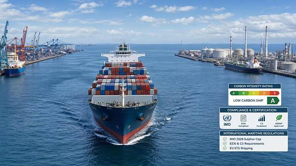 IMO Mandates Revised CII Model From August 2026