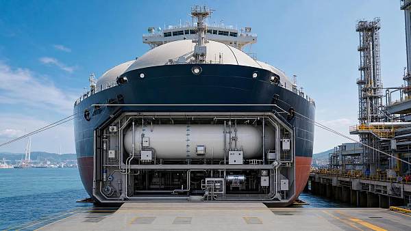IMO Tightens LNG Leak Monitoring Rules From August 2026